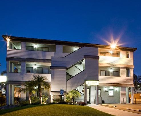 Midway-Pacific Highway Hotel | Heritage Inn San Diego