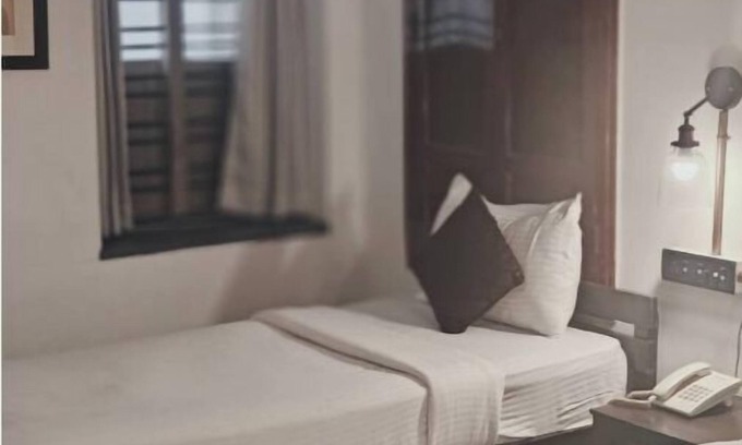 Royapettah Apartment | Heritage Style Studio Apartment In Royapettah