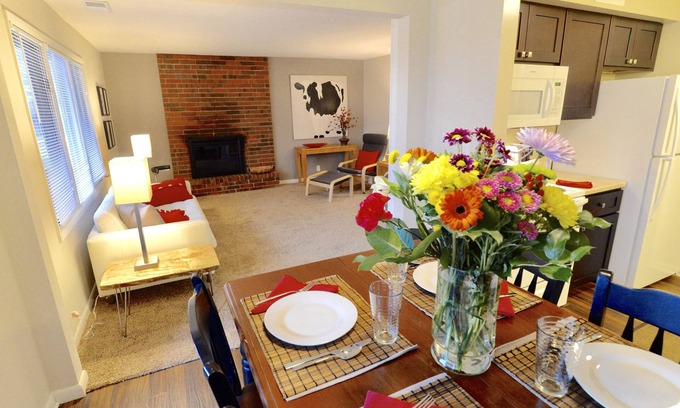 Manhattan Apartment | Heritage Suites 15