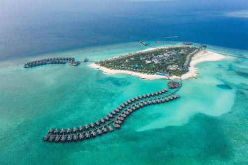 Aarah Resort | Heritance Aarah - Premium All Inclusive - 40 Minutes away from Male by Seaplane