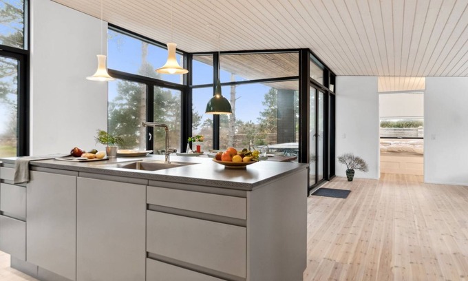 Klint House | "Herlugh" - 10m from the sea by Interhome