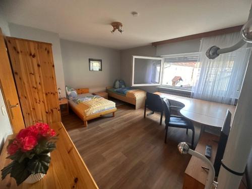 Gruendau House | HermannLiving Monteurzimmer & Apartments