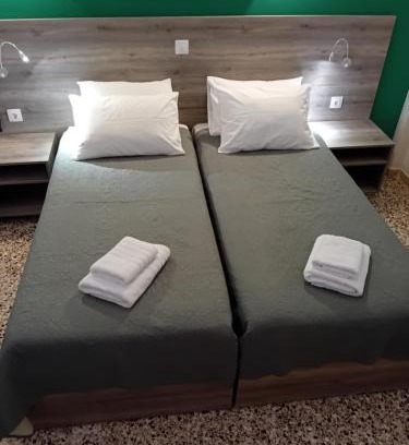Agia Marina Hotel | Hermes