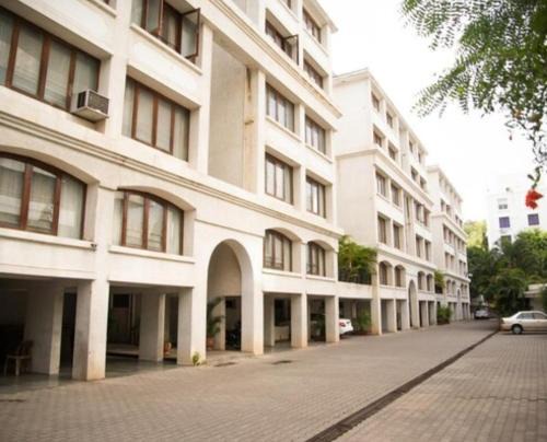 Koregaon Park Apartment | Hermitage Residences Koregaon Park