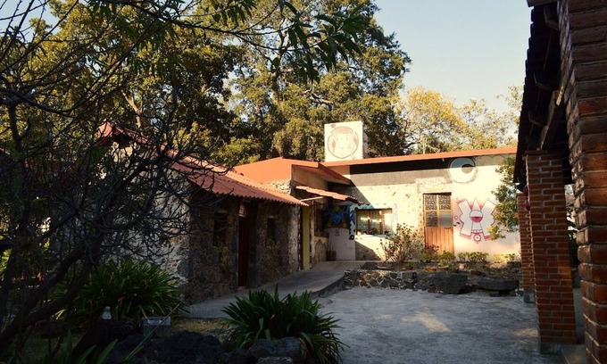 Tetla de la Solidaridad Cabin | Hermosa Cabaña en el Corazón del Monte Para 8 Personas