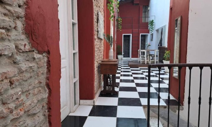 Montevideo House | Hermosa Casona Central