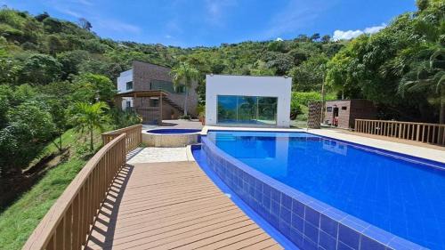 Santa Fe de Antioquia Apartment | Hermosa finca en Santa Fe Antioquia con piscina