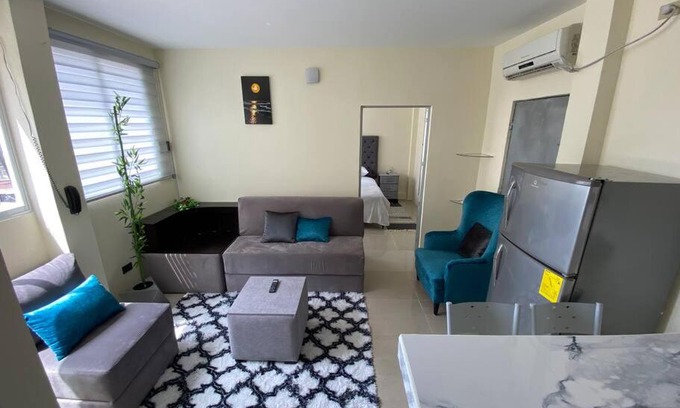 Guayaquil Apartment | Hermosa suite privada y cerca de todo