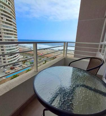 Antofagasta Apartment | Hermosa vista al mar II dpto Sector Sur Llacolen