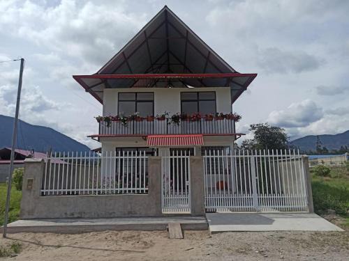 Oxapampa House | Hermosa y espléndida casa en Oxapampa