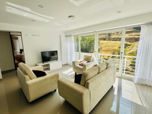 El Tambo Apartment | Hermoso depa a 10 min del Centro de Huancayo