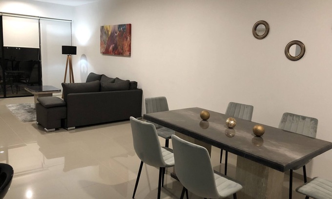 Boca del Rio Apartment | Hermoso Departamento a 100 mts de la Playa