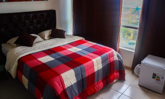 Las Rejas Apartment | Hermoso Departamento a Pasos del Metro Padre Hurtado L1