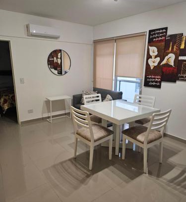 Almagro Apartment | Hermoso Departamento en Almagro Edificio Boutique Pileta y Seguridad Full