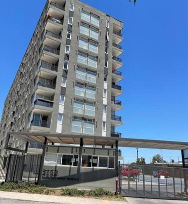 Rancagua Apartment | Hermoso Depto Piscina