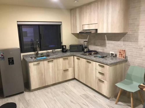 Providencia Apartment | Hermoso estudio 4, super ubicado en Providencia