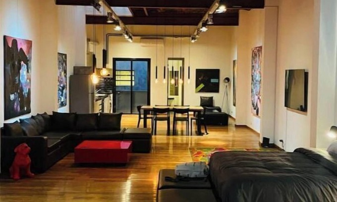 Buenos Aires Central Business District Apartment | Hermoso loft a estrenar en el corazón de Buenos Aires