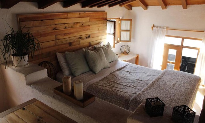 Santa Maria Ahuacatlan Apartment | ¡Hermoso loft en la mejor zona de Valle de Bravo!