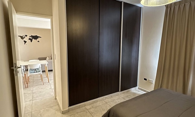 Mendoza Apartment | Hermoso y Acogedor Dpto c Cochera