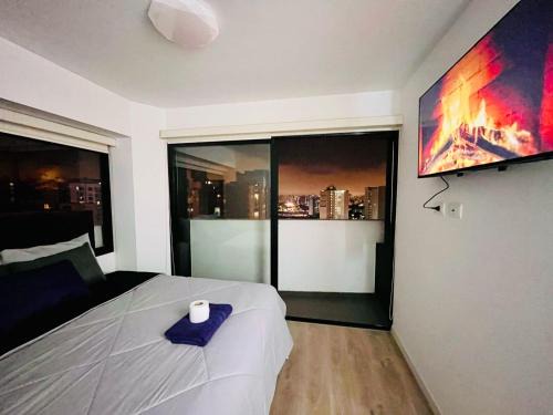 Santa Beatriz Apartment | Hermoso y céntrico departamento en Lima con vista a la ciudad