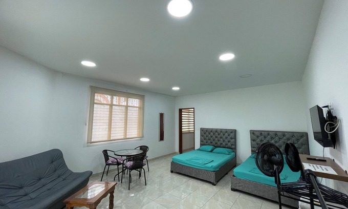 Guadalajara de Buga Apartment | Hermoso y amplio apartamento muy cerca a la Basílica del señor de los milagros