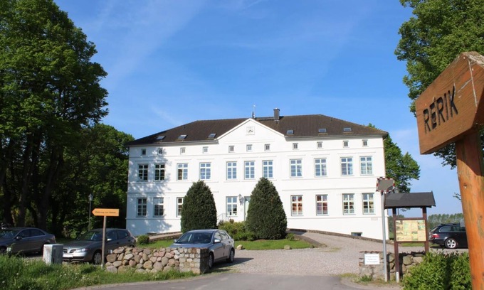Rerik Apartment | Herrenhaus Blengow App.06