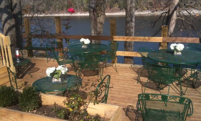 Lancaster House | Herrington Lake Water Front House