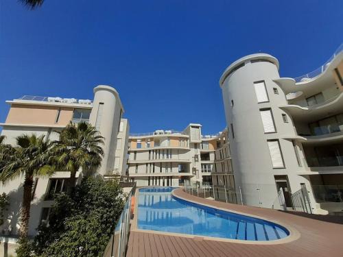 Larnaca City Centre Apartment | Hestia Living