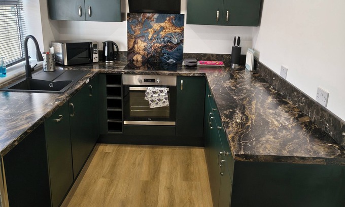 Hetton-le-Hole House | Hetton Modern Stay near Durham