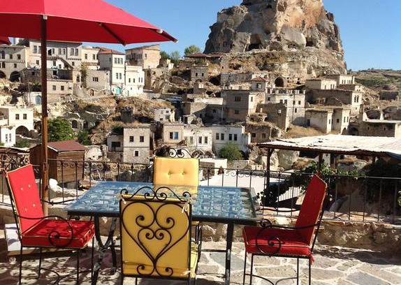 Ortahisar Hotel | Hezen Cave Hotel