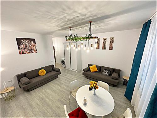 Mamaia-Sat Apartment | Hezo Sunshine Studio and Apartment