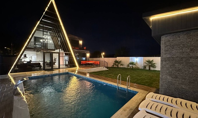 Gabala Villa | Hg Villa Gabala