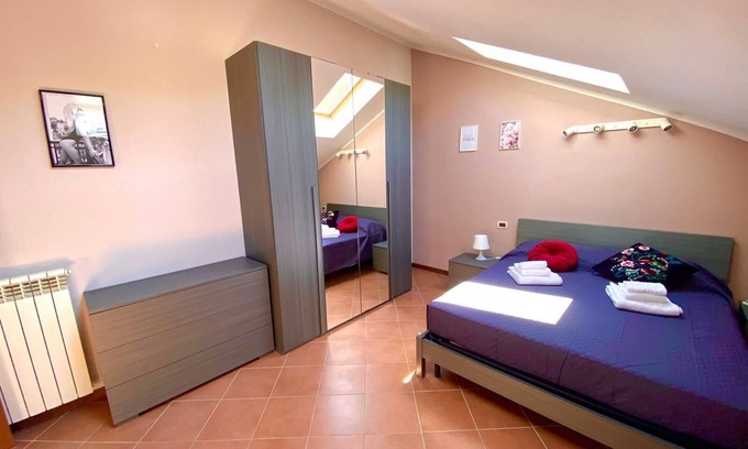 Serravalle Scrivia Apartment | HH Serravalle