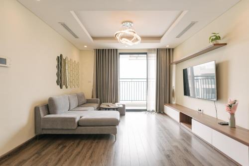Dong Da Apartment | Hi-Home Suites - City view in HongKong Tower