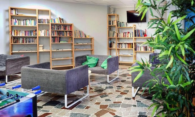 QT8 Hostel | Hi Ostello Milano