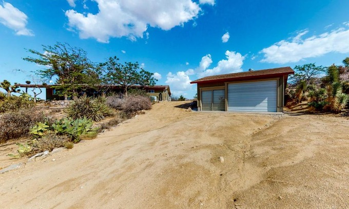 Joshua Tree Highlands House | Hi View House