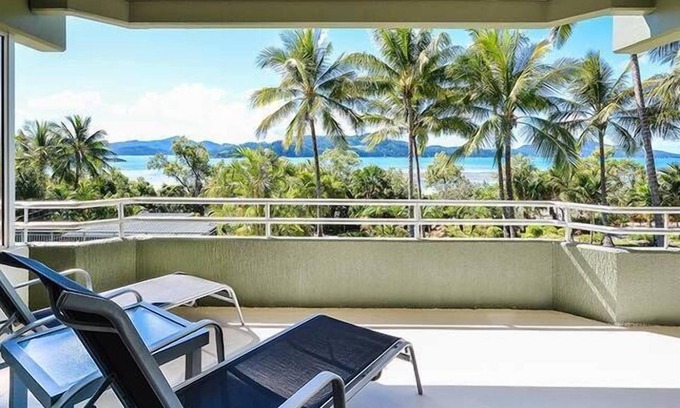 Hamilton Island Apartment | Hibiscus 107 - Hamilton Island