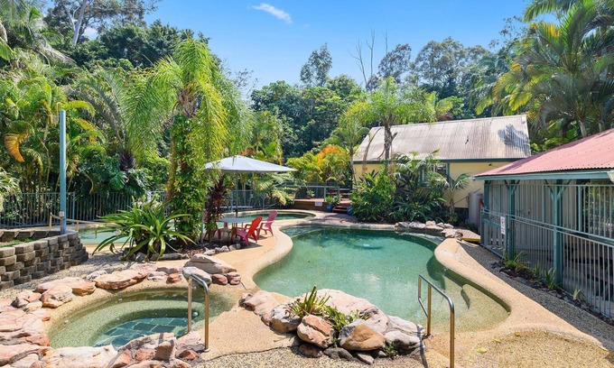 Korora Apartment | Hibiscus Tropic Lodge