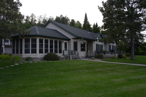 Park Rapids House | Hickory at Pine Cone Lodge