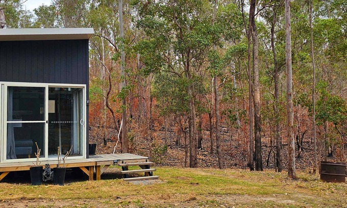 Glenwood House | Hidden Camp's Loft House by Tiny Away