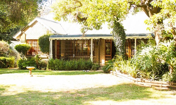 Germiston House | Hidden Gem Art Guesthouse , one of a kind