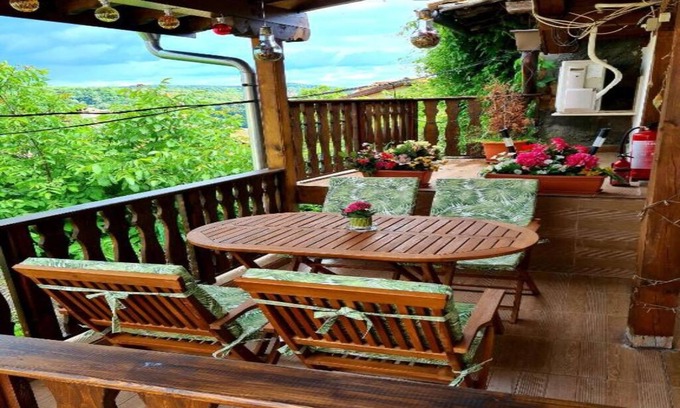 Veliko Tarnovo House | Hidden gem in the unique Old town