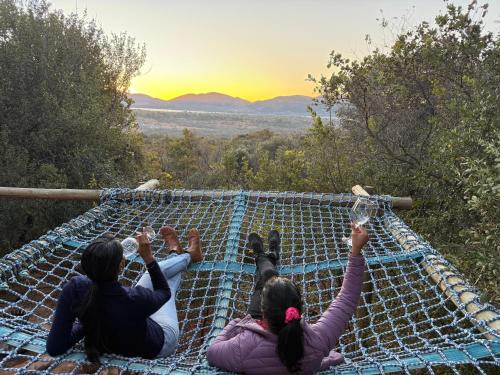 Hartbeespoort Ski Chalet | Hidden Gem of Hartees