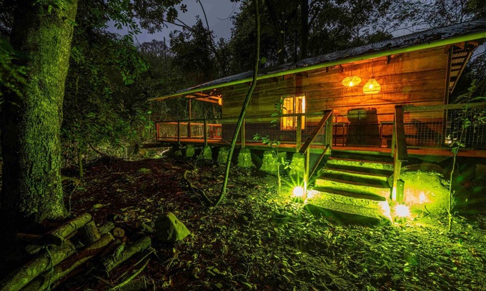 Tzaneen Cabin | Hidden Gems Along the Matumi Trail: Matumi Lodge and Mutzeeri Lodge.