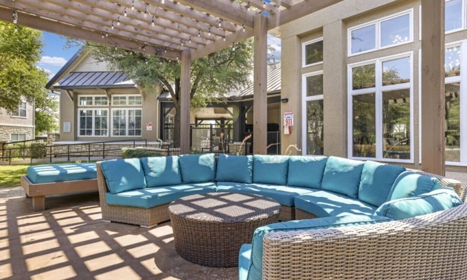 Fossil Creek Apartment | Hidden Lakes 122 1BD 1BA