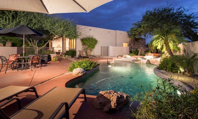 Arrowhead Ranch House | Hidden Oasis 3 BR by Casago