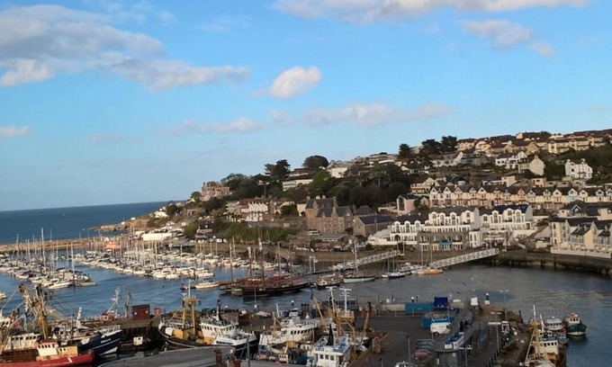 Brixham House | Hidden Treasure