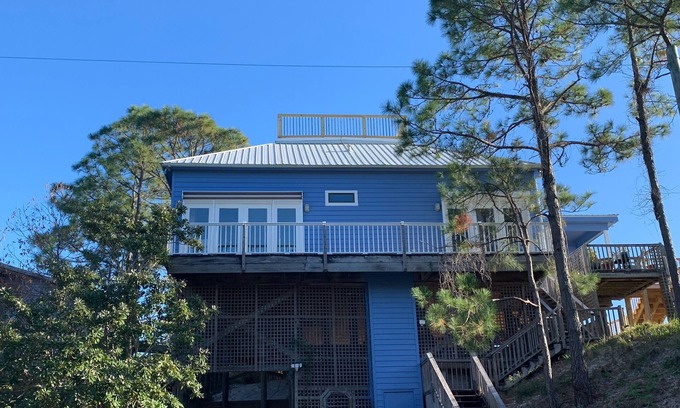 Dauphin Island House | High Dunes Retreat