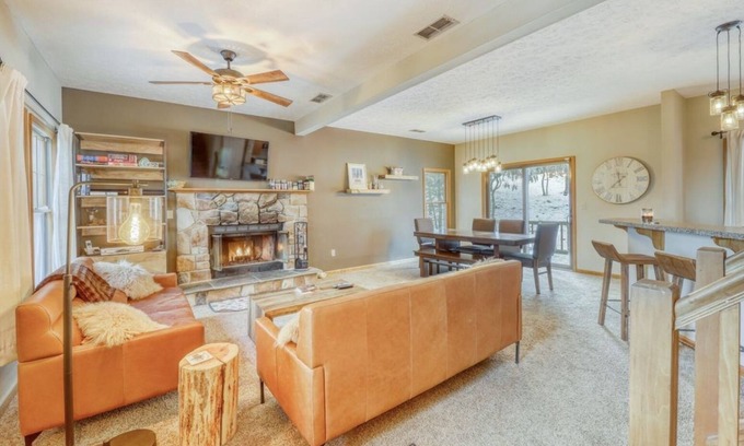 Tannersville House | High Mountain Chateau
