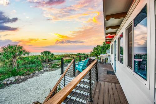 Anna Maria House | High Tide (AMIL)